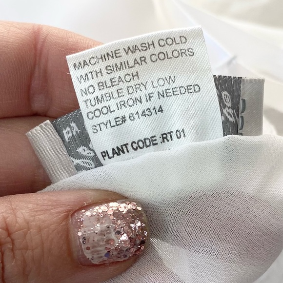 Seductive wear by Cinema Etoile Lace Baby Doll Chemise - Picture 4 of 9